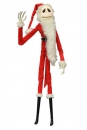 Nightmare before Christmas Puppe Santa Jack Coffin Doll Unlimited Edition 41 cm