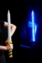 Space Sheriff Gavan Tamashii Lab Replik Laser Blade 81 cm