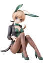 Strike Witches Operation Victory Arrow PVC Statue 1/8 Lynette Bishop Bunny Style 13 cm