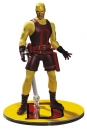 Marvel Universe Actionfigur 1/12 Yellow Daredevil Previews Exclusive 15 cm