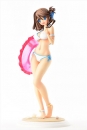 To Heart 2 XRATED PVC Statue 1/5 Komaki Manaka Summer Vacation Special 32 cm