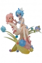 Wish Upon the Pleiades Statue PVC Subaru & Aoi Swimwear Ver. 21 cm