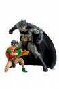 DC Comics ARTFX+ Statuen Doppelpack Batman & Robin 16 cm***