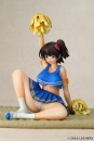 Daydream Collection Vol. 19 Statue Cheer Girl Nanse Blue Ver. 12 cm