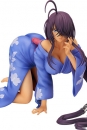 Ikki Tousen Extravaganza Epoch Statue 1/8 Kanu Unchou Yukata Ver. 13 cm