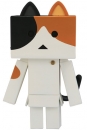 Yotsubato! Sofubi Toy Box 006 A Soft Vinyl Actionfigur Nyanboard - Mike 13 cm