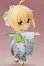 Fate/ Stay Night Chara Forme Plus PVC Statue Saber Kimono Version 10 cm