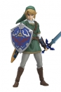 The Legend of Zelda Twilight Princess Figma Actionfigur Link 14 cm
