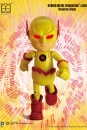 DC Comics Hybrid Metal Actionfigur Reverse Flash 14 cm