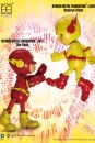 DC Comics Hybrid Metal Actionfiguren Doppelpack Reverse Flash & The Flash 14 cm