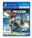 RIGs Mechanized Combat League  VR - Playstation 4