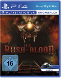 Until Dawn: Rush of Blood  VR - Playstation 4
