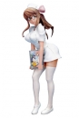 Monthly Aikawa the Chief Editor Statue 1/5.5 Yumi Aikawa White Ver. 28 cm