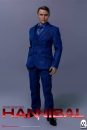 Hannibal Actionfigur 1/6 Dr. Hannibal Lecter 30 cm