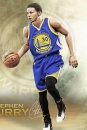 NBA Collection Real Masterpiece Actionfigur 1/6 Stephen Curry 30 cm