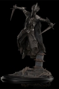 Hobbit Die Schlacht der Fünf Heere Statue 1/6 The Witch King at Dol Guldur 43 cm