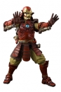 Marvel Comics Meisho Manga Realization Actionfigur Samurai Iron Man Mark III 18 cm