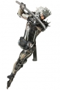 Metal Gear Rising Revengeance Hdge Technical No. 33 PVC Statue Raiden 25 cm