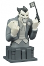 Batman The Animated Series Büste Almost Got Im Joker Black & White SDCC 2016 Exclusive 15 cm