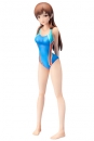 Idolmaster Cinderella Girls Plastic Model Kit 1/12 Minami Nitta Swimsuit Ver. 14 cm***