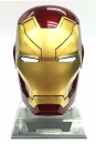 Captain America Civil War Bluetooth-Lautsprecher 1/1 Iron Man Mark XLVI Helm 26 cm