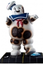 Ghostbusters Statue Stay Puft Burnt Variant 46 cm