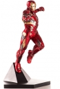 Captain America Civil War Statue 1/10 Iron Man Mark XLVI 23 cm