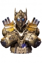Transformers Ära des Untergangs Büste Optimus Prime Gold Version 18 cm