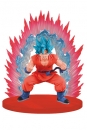 Dragonball Super Figur SSGSS Goku Blue Kaioken Scene 13 cm