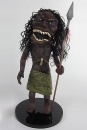 Trilogy of Terror Statue Zuni Warrior 38 cm