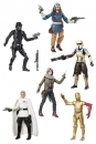 Star Wars Black Series Actionfiguren 15 cm 2016 Wave 4 Sortiment
