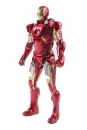 The Avengers Diecast Actionfigur 1/12 Iron Man Mark 7 15 cm