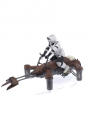 Star Wars Battle Drohne Quadcopter 74-Z Speeder Bike