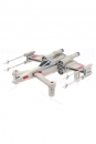 Star Wars Battle Drohne Quadcopter T-65 X-Wing Starfighter
