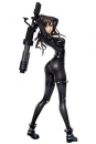Gantz: O Hdge Technical No. 15 Statue Reika X Shotgun Ver. 2*5 cm
