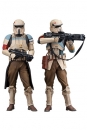 Star Wars Rogue One ARTFX+ Statuen-Doppelpack Scarif Stormtrooper 18 cm***