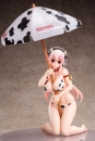 SoniAni Super Sonico The Animation PVC Statue 1/7 Super Sonico Holstein Bikini Ver. 25 cm
