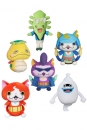 Yo-Kai Watch Plüschfiguren 12 cm 2016 Wave 3 Sortiment