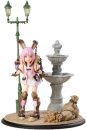 Hourou Yuusha wa Kinka to Odoru Statue 1/8 Younis 25 cm