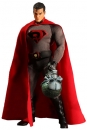 DC Comics Actionfigur 1/12 Superman Red Son Previews Exclusive 15 cm