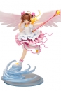 Cardcaptor Sakura ARTFXJ Statue 1/7 Sakura Kinomoto Sakura Card Ver. 30 cm