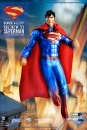 DC Comics Super Alloy Actionfigur 1/6 The New 52 Superman Event Exclusive Edition 30 cm