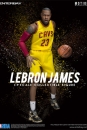 NBA Collection Motion Masterpiece Actionfigur 1/9 Lebron James 23 cm