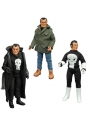 Marvel Retro Actionfigur The Punisher Limited Edition Collector Set 20 cm