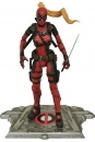 Marvel Select Actionfigur Lady Deadpool 16 cm