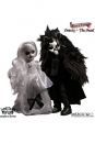 Living Dead Dolls Scary Tales Puppen Set Beauty and the Beast 25 cm