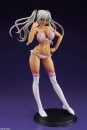 Kangoku Senkan 3 PVC Statue 1/4.5 Kila Kushan White Ver. 34 cm