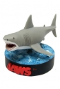 Der weiße Hai Deluxe Shakems Wackelfigur Bruce 19 cm