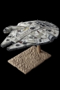 Star Wars Episode VII Modellbausatz 1/144 Millennium Falcon 20 cm