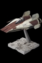 Star Wars Modellbausatz 1/72 A-Wing Starfighter 15 cm